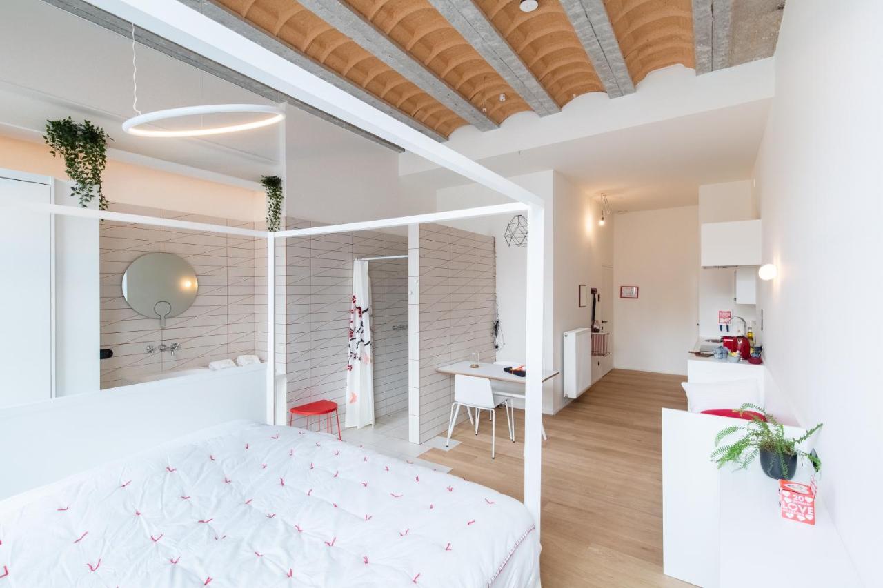 The Hide Aparthotel Gent Bagian luar foto
