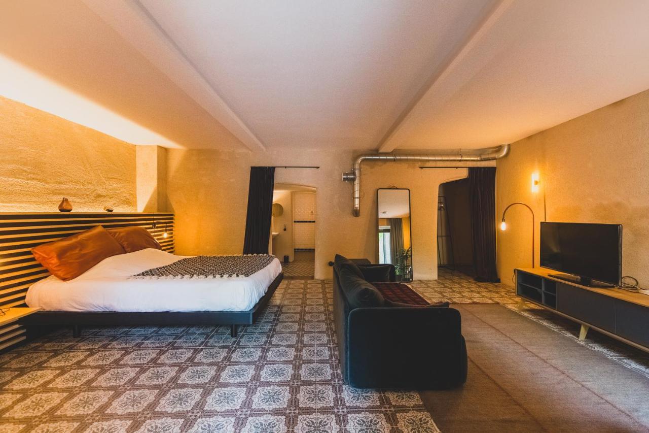 The Hide Aparthotel Gent Bagian luar foto