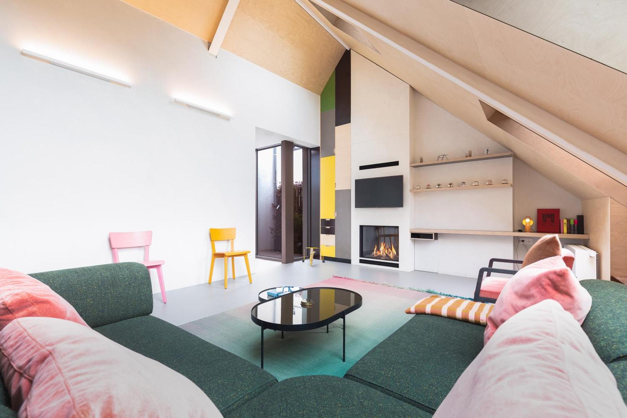 The Hide Aparthotel Gent Bagian luar foto