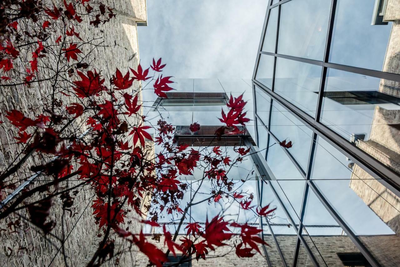 The Hide Aparthotel Gent Bagian luar foto