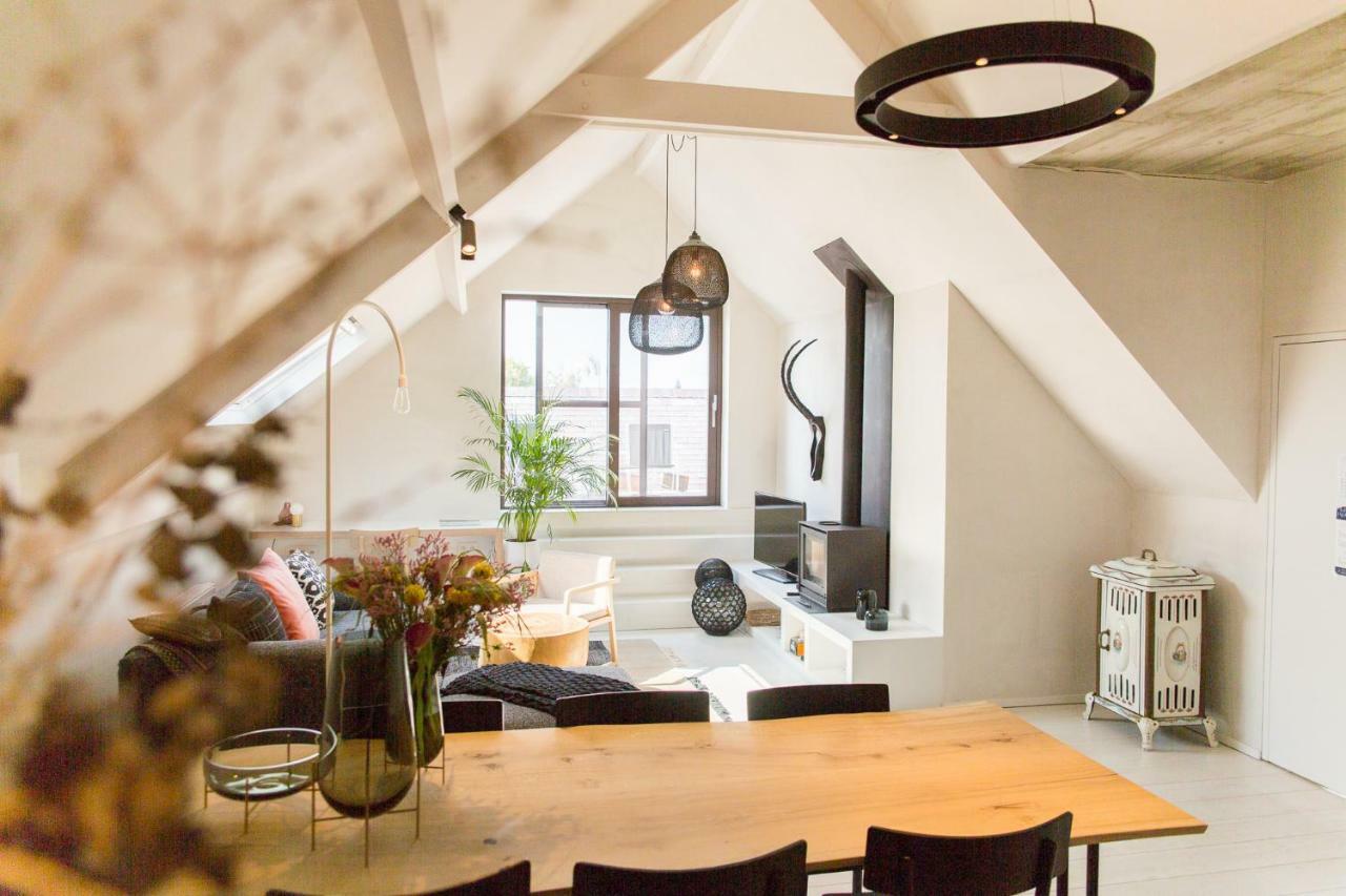 The Hide Aparthotel Gent Bagian luar foto