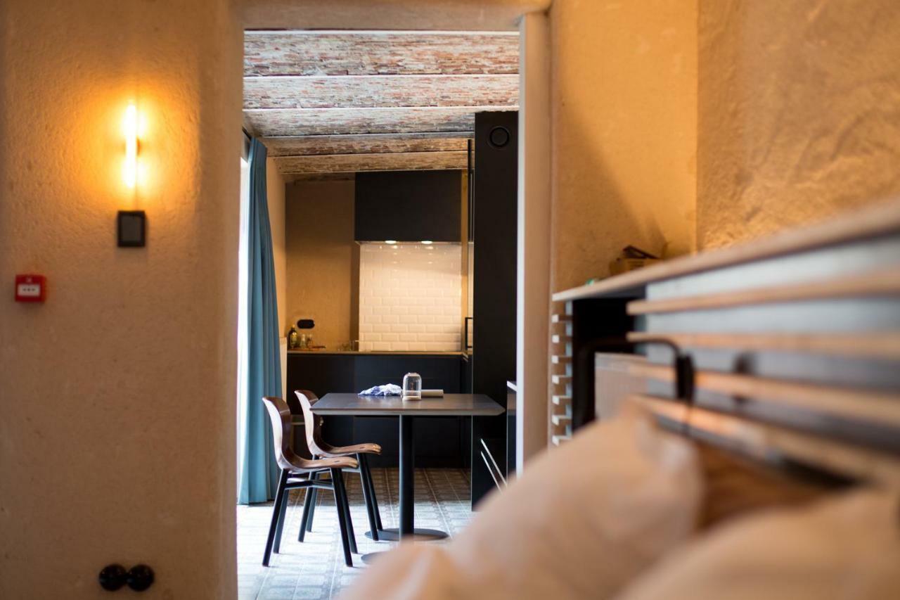 The Hide Aparthotel Gent Bagian luar foto