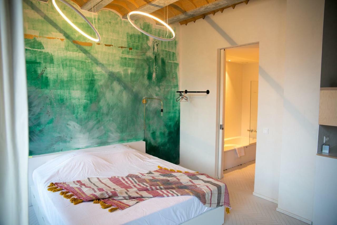 The Hide Aparthotel Gent Bagian luar foto