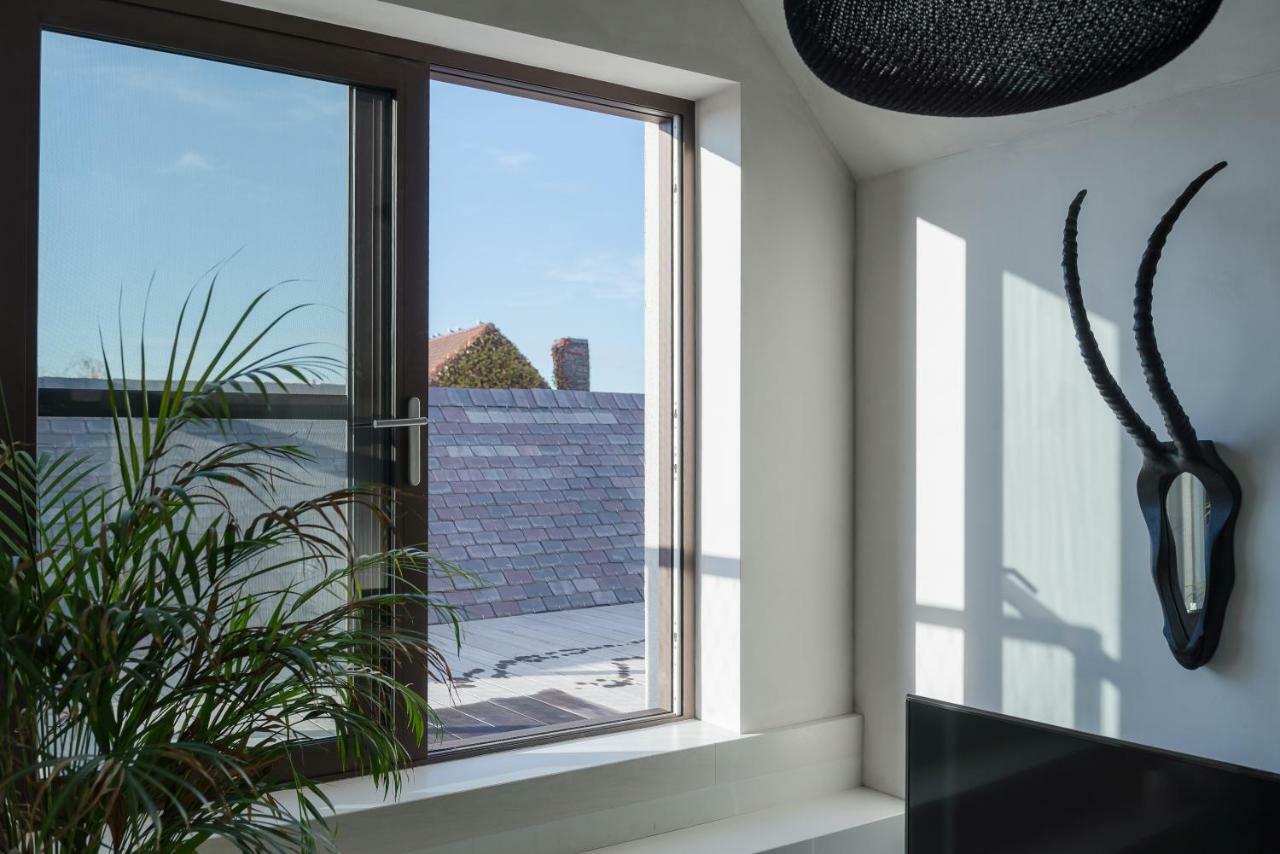 The Hide Aparthotel Gent Bagian luar foto